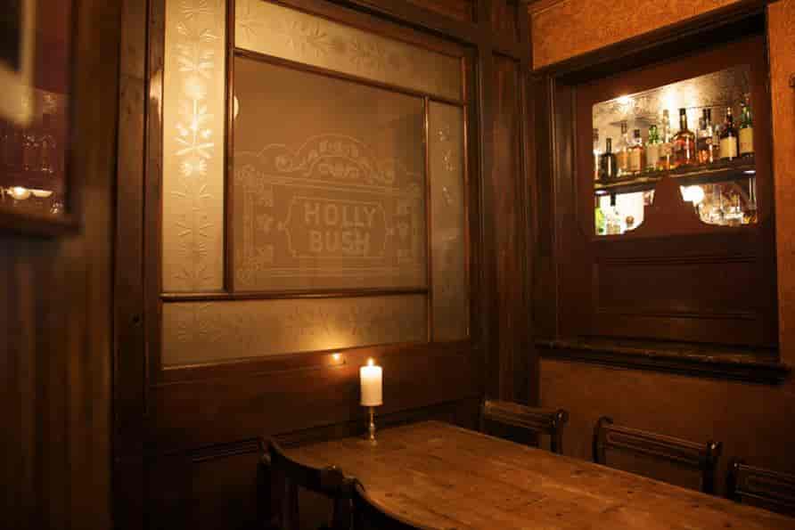 The Holly Bush - image