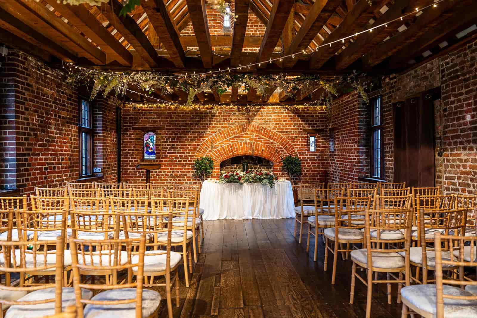 Tudor Barn Eltham - image