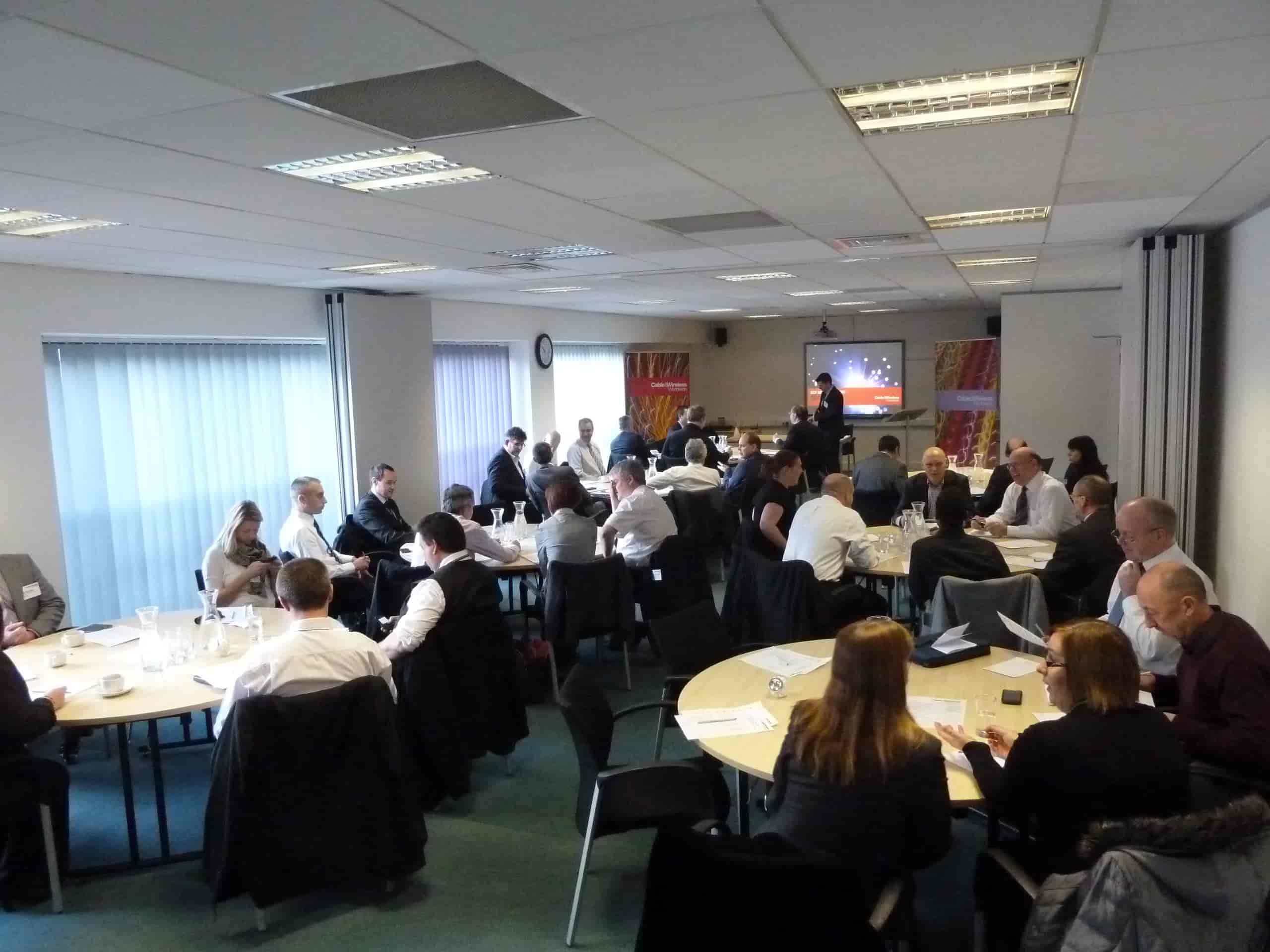 Liverpool Gateway Conference Centre - image