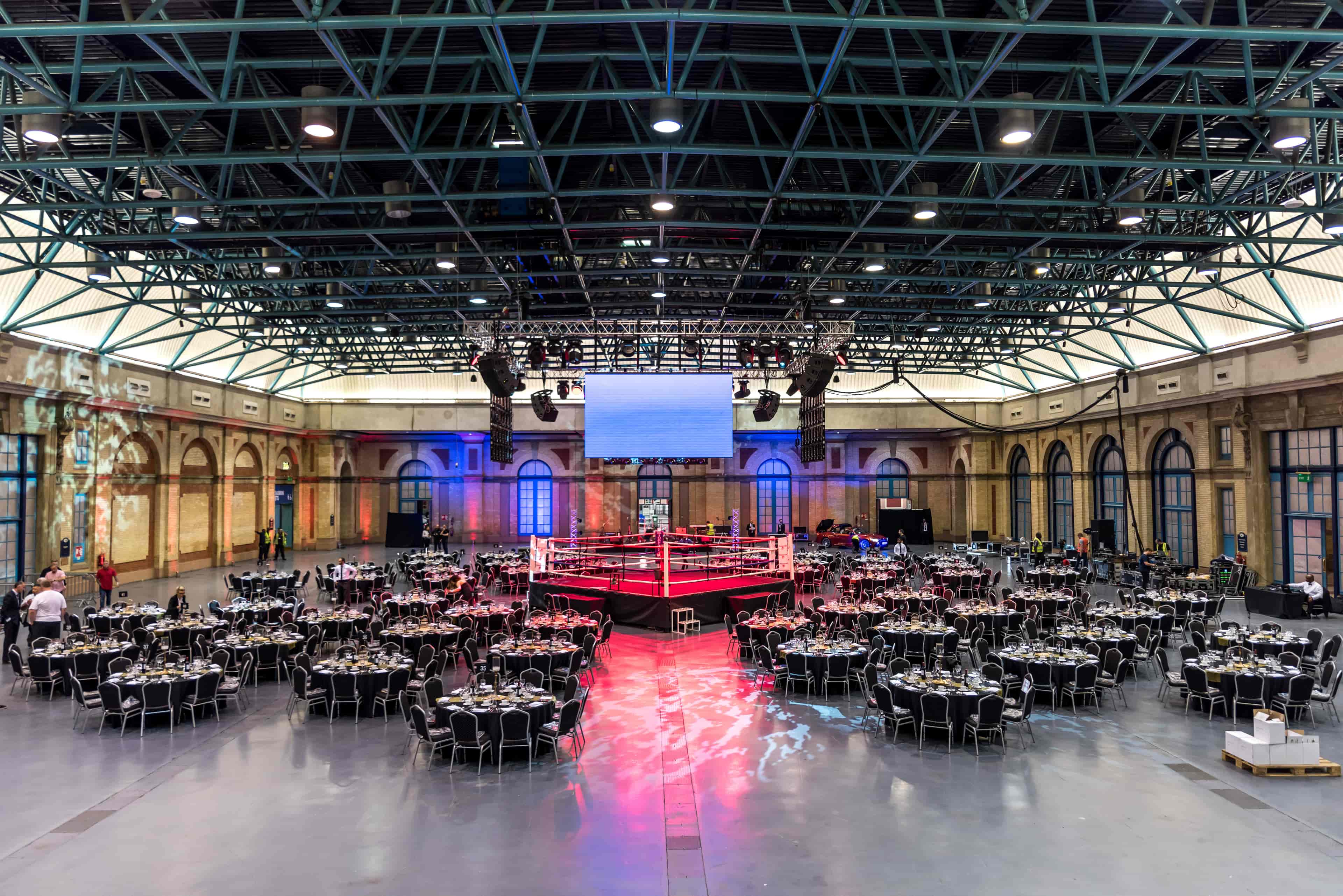 Alexandra Palace - image