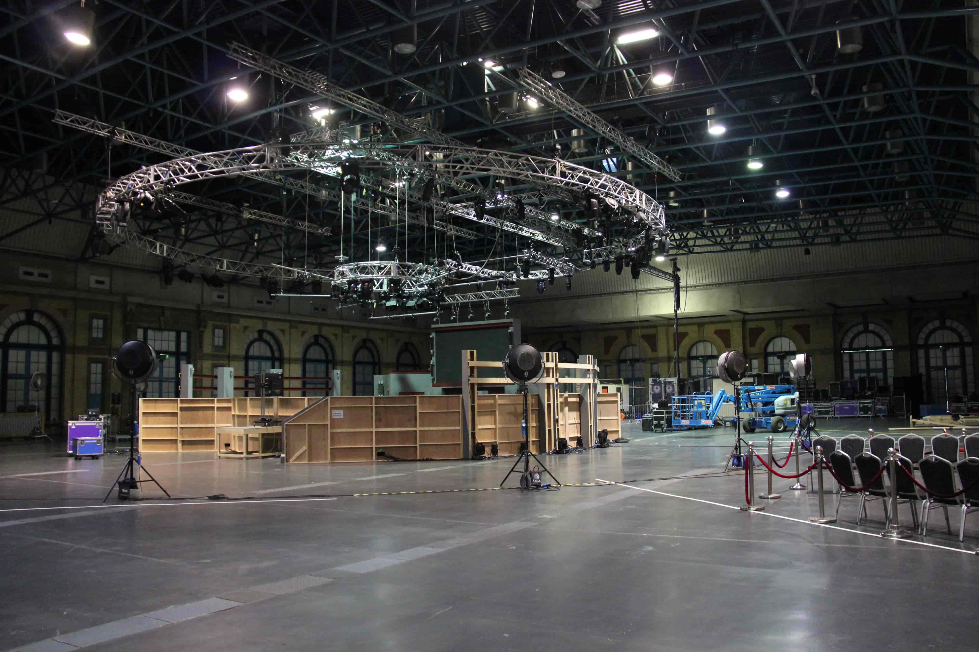 Alexandra Palace - image