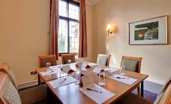 Best Western Plough and Harrow Hotel - image