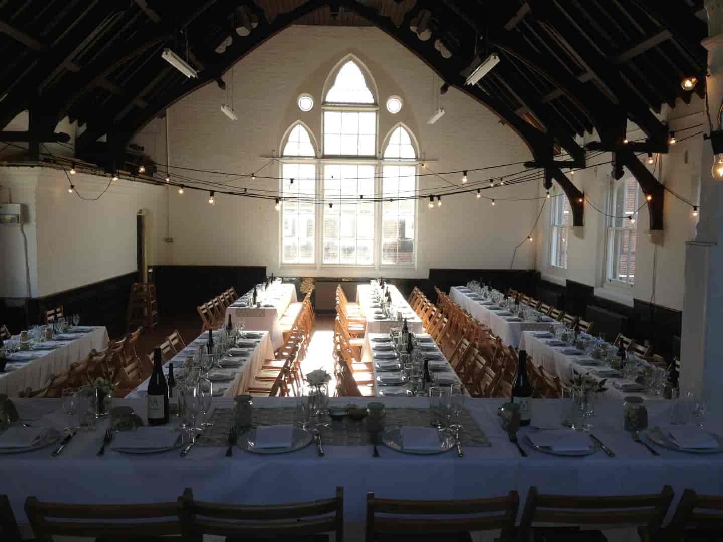 Saint Barnabas Dalston - image