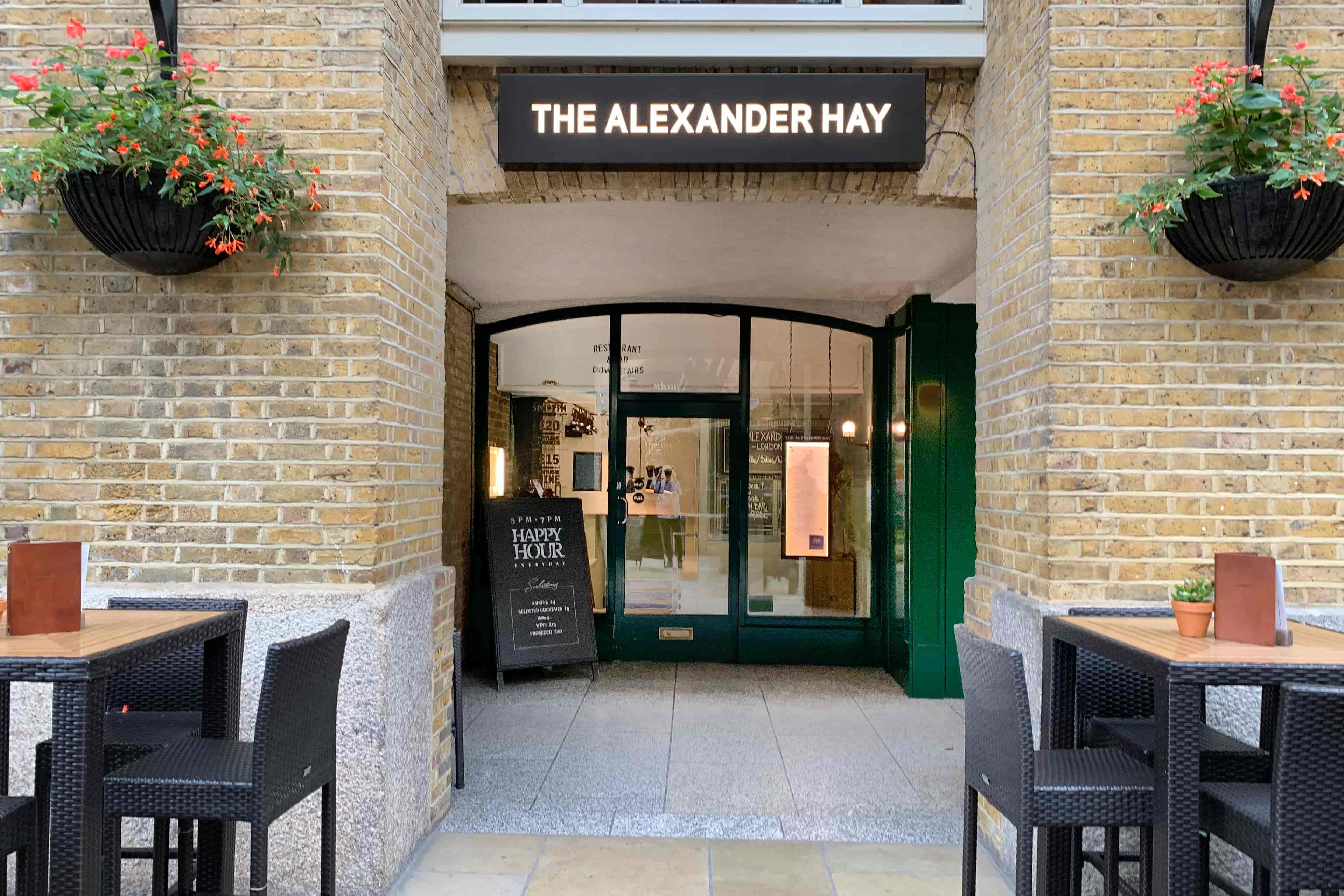The Alexander Hay - image