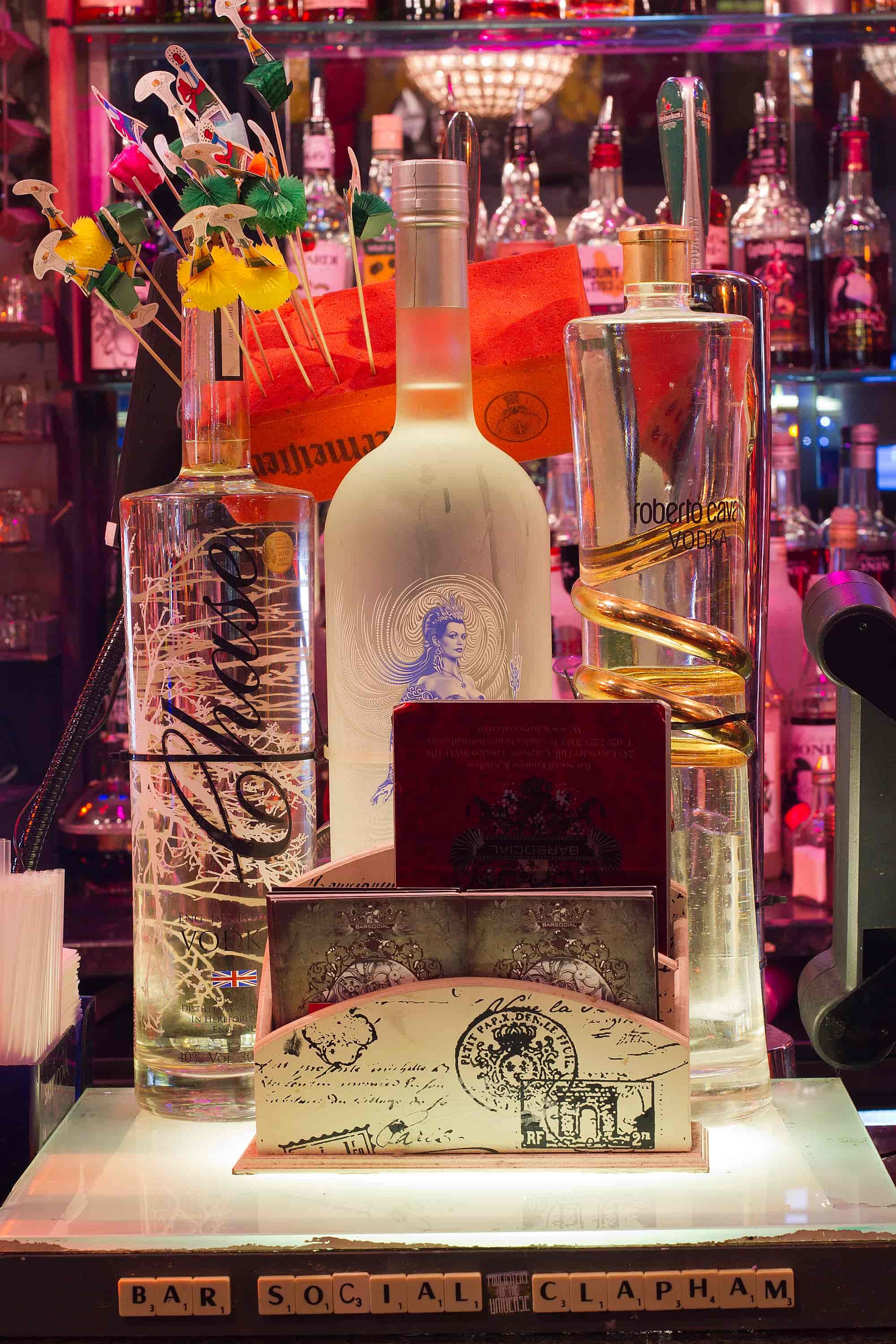 Bar Social - image