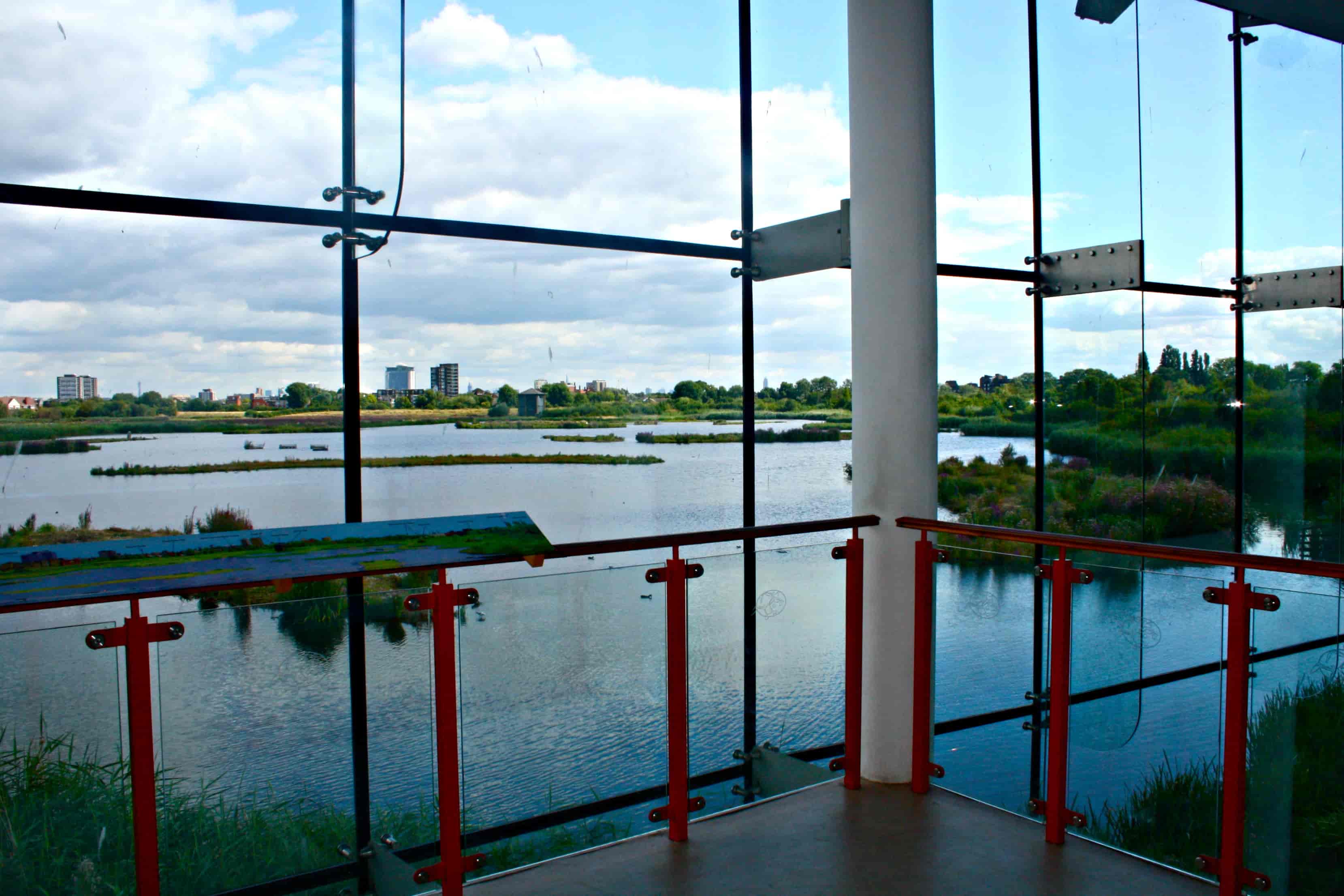 WWT London Wetland Centre - image