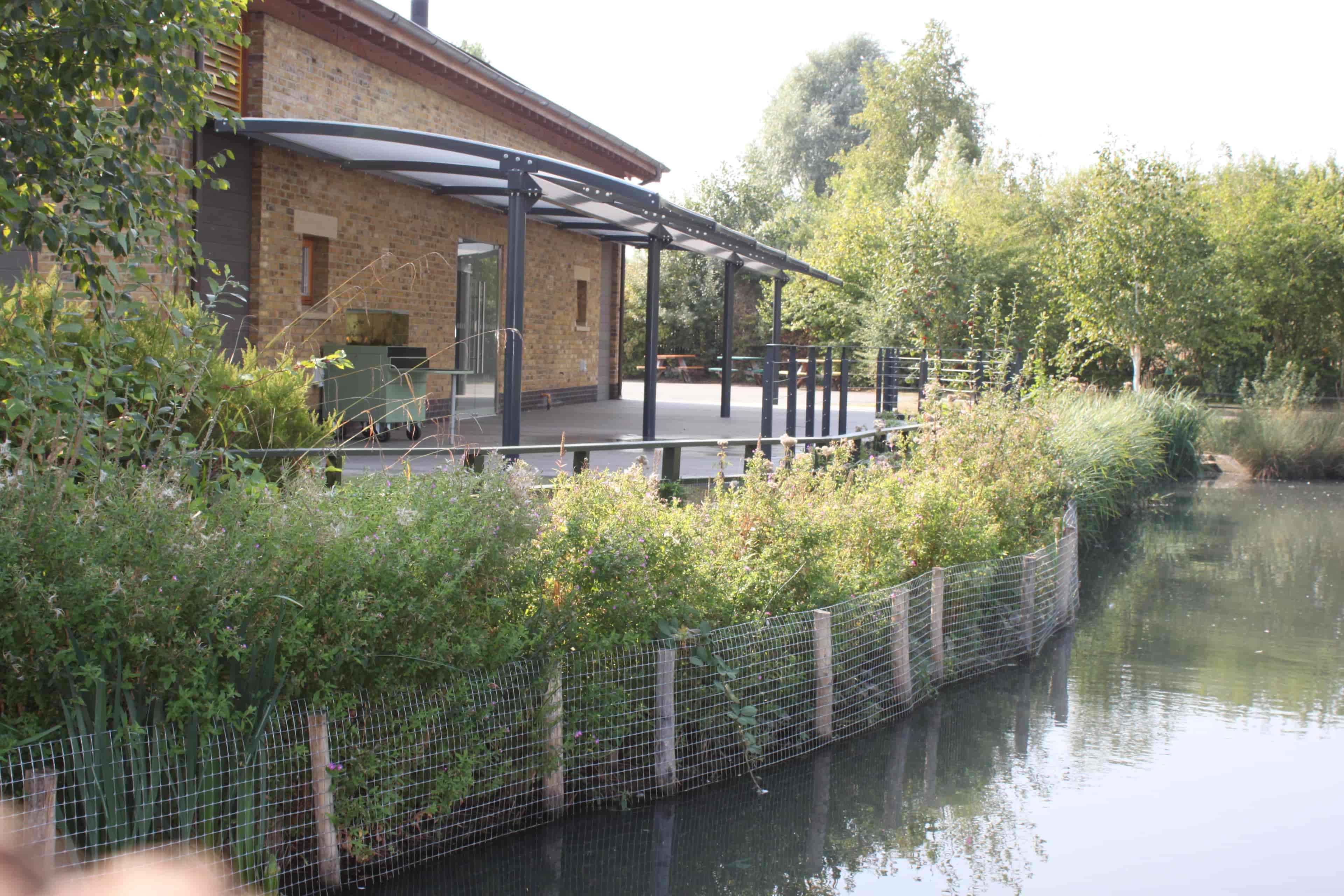 WWT London Wetland Centre - image