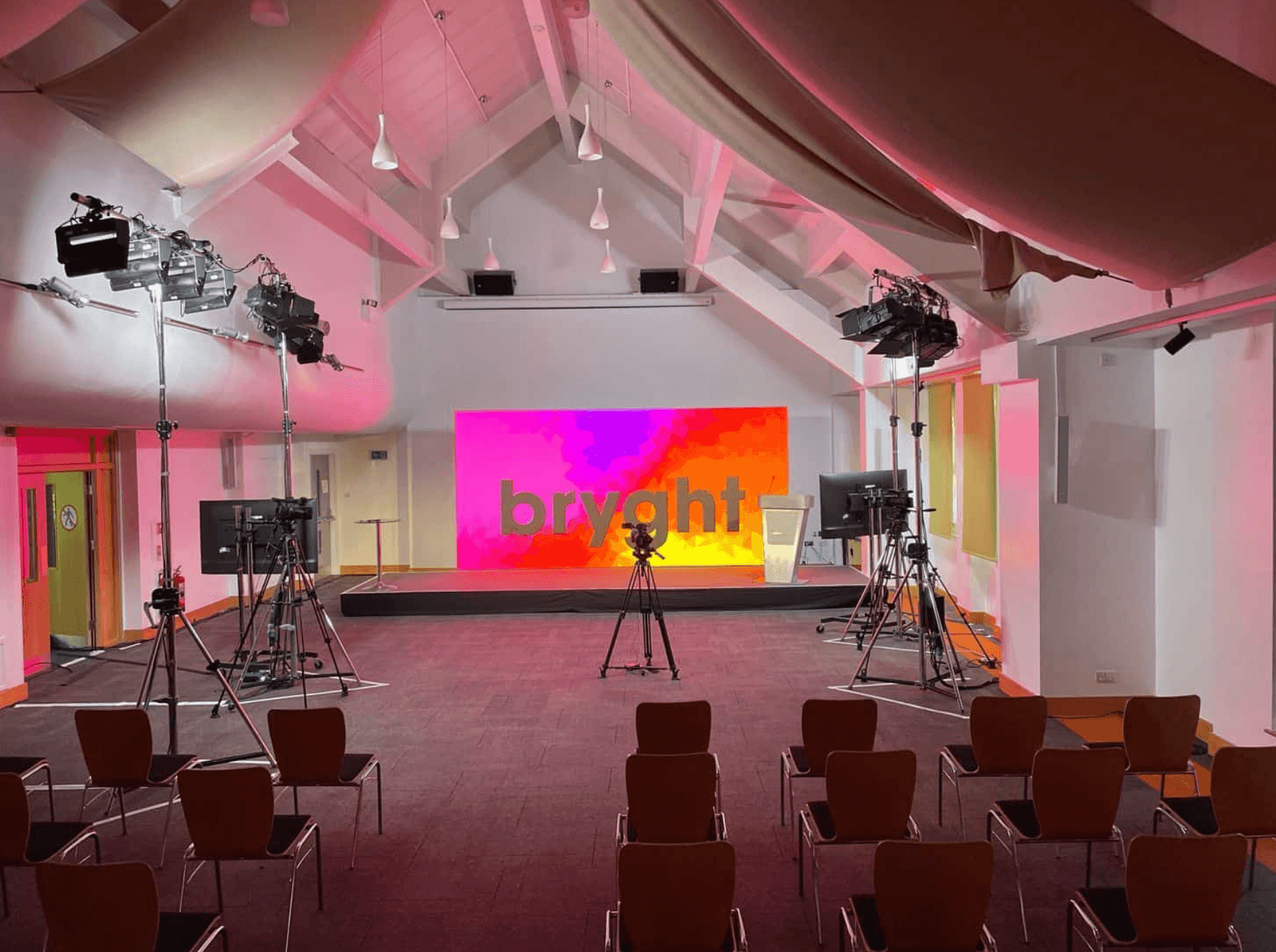 thestudio Birmingham - image