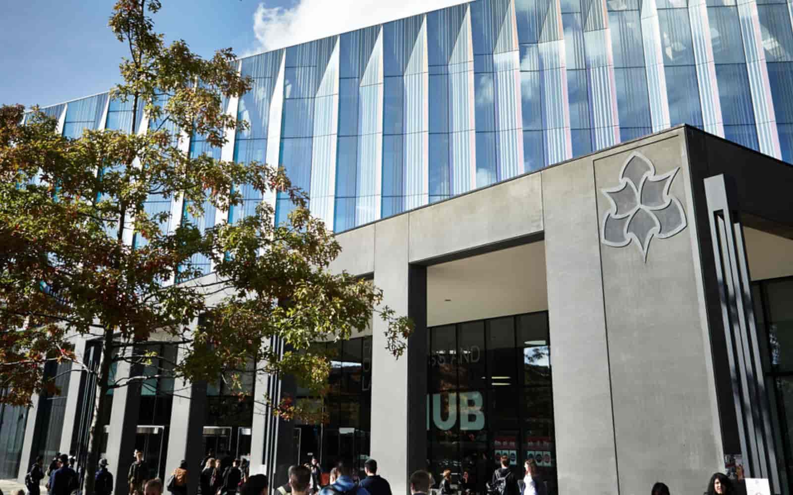 Business School  - image