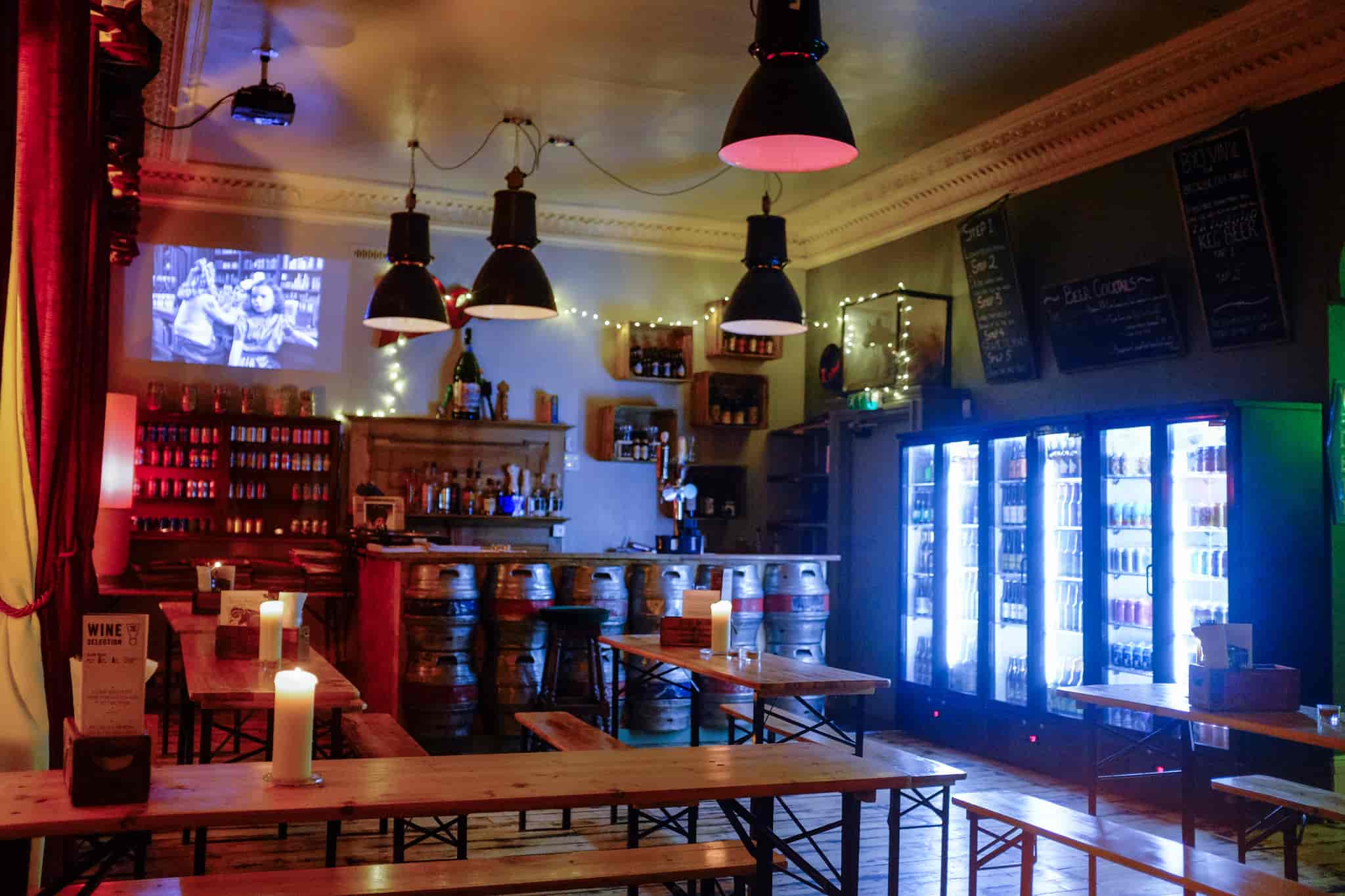 The Peoples Park Tavern - image