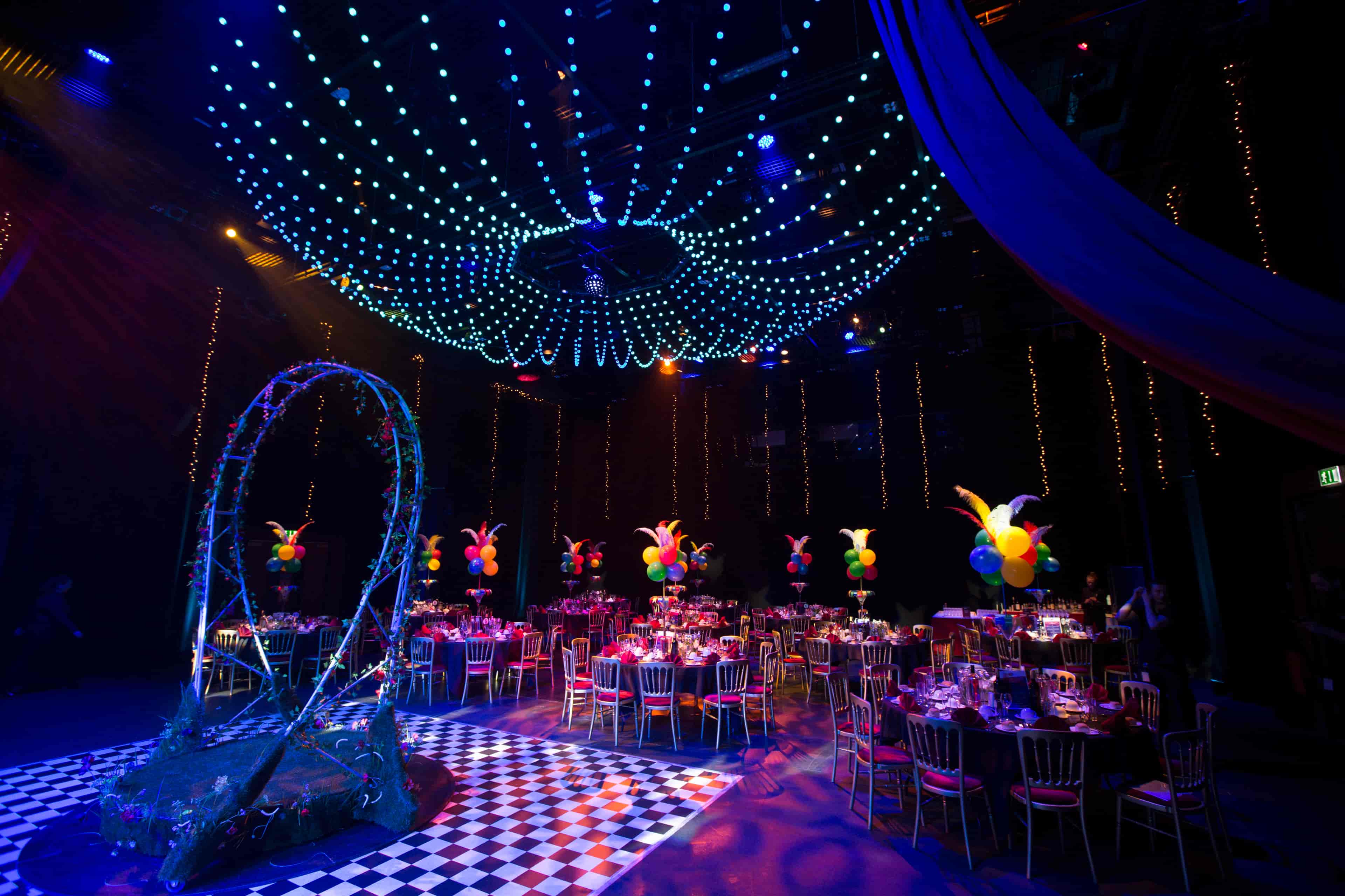Unique Venues Birmingham (The Birmingham REP & The Library of Birmingham) - image