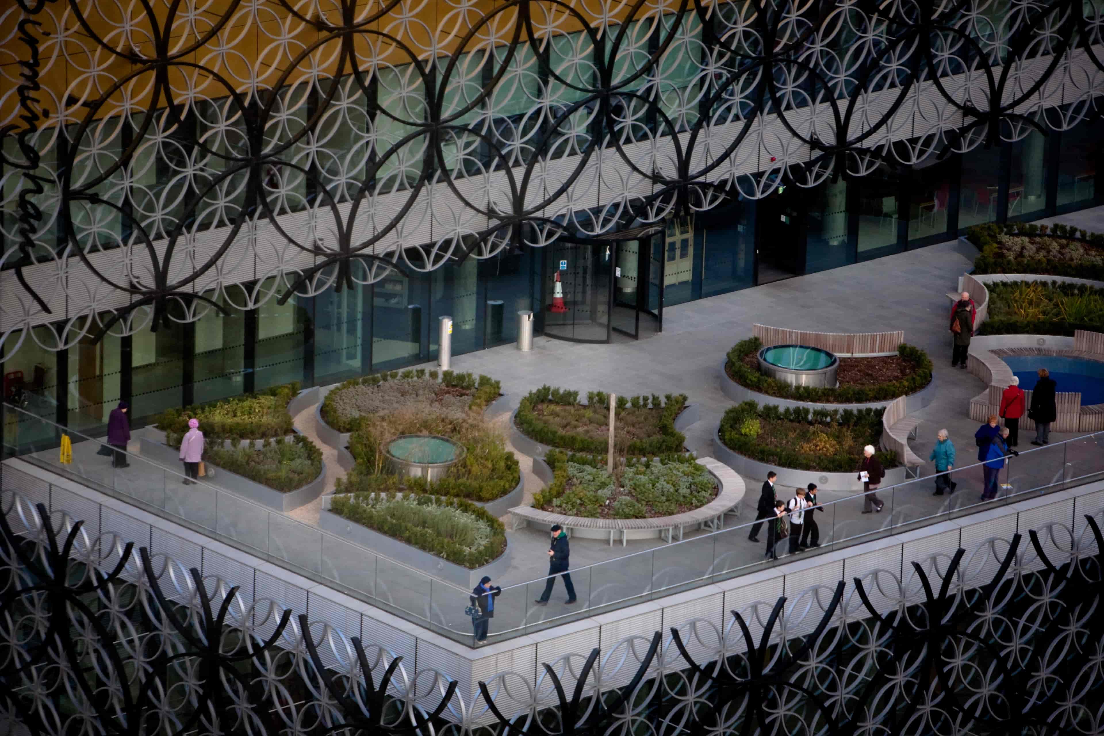 Unique Venues Birmingham (The Birmingham REP & The Library of Birmingham) - image