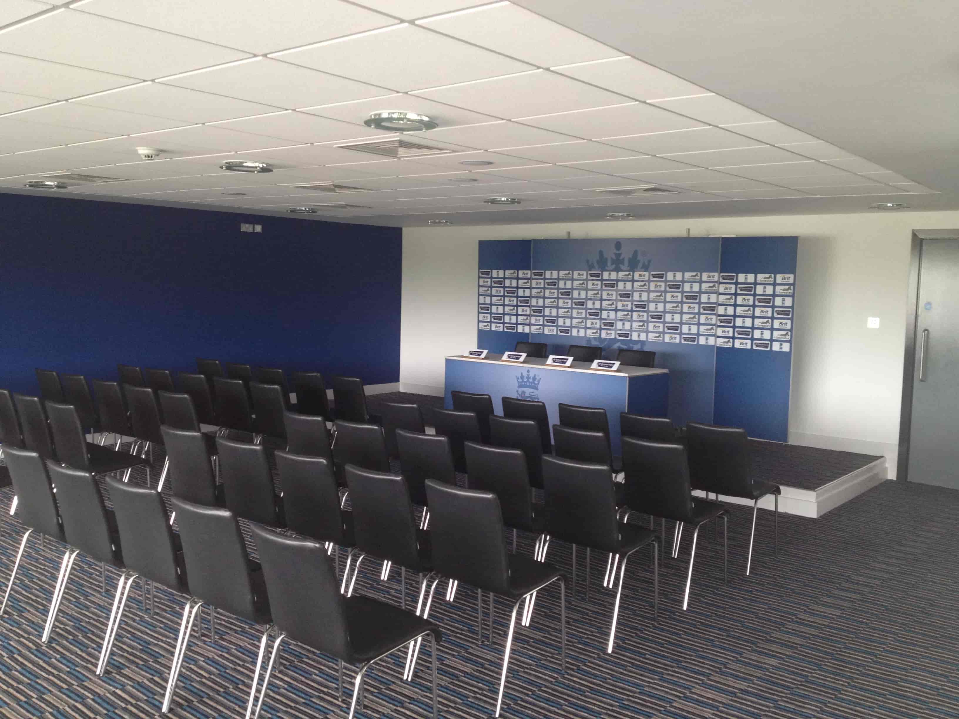 Edgbaston Stadium (Warwickshire County Cricket Club) - image