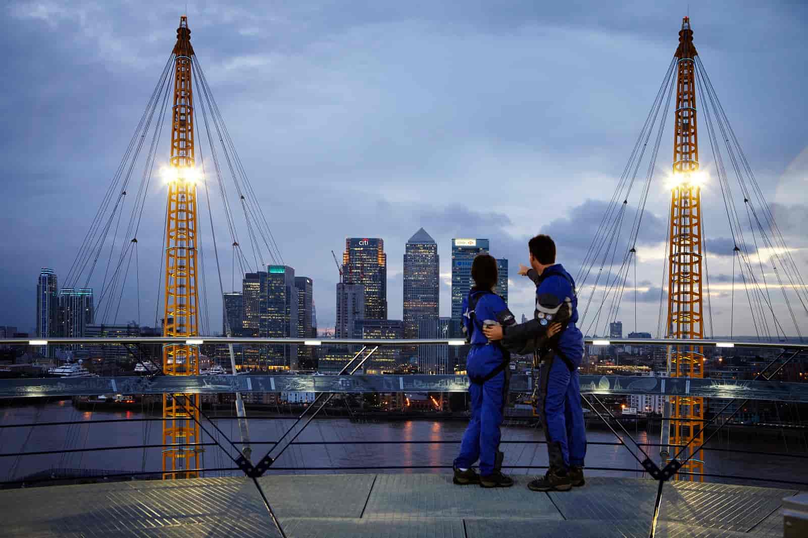 Up at The O2 - image