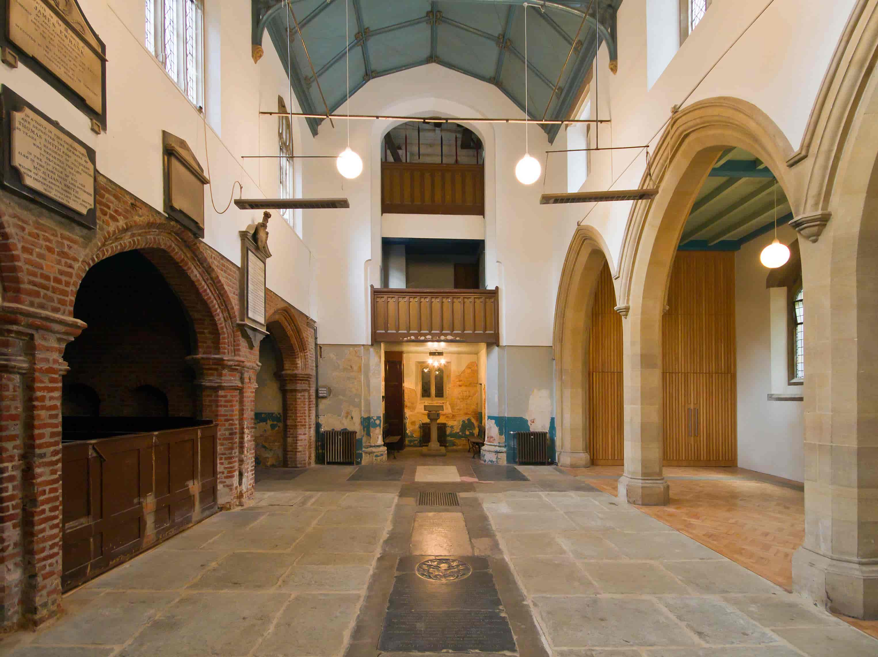 The Old Church - image