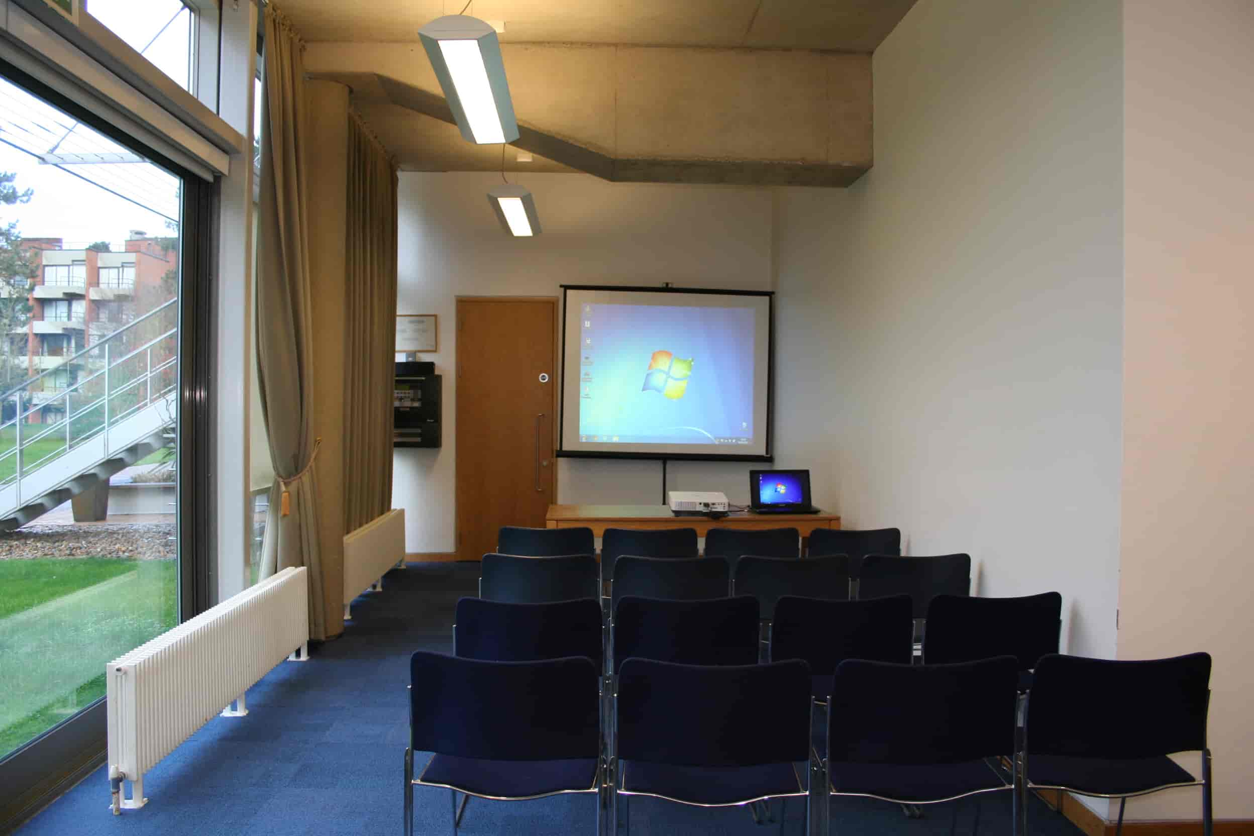 St Hugh's College - image