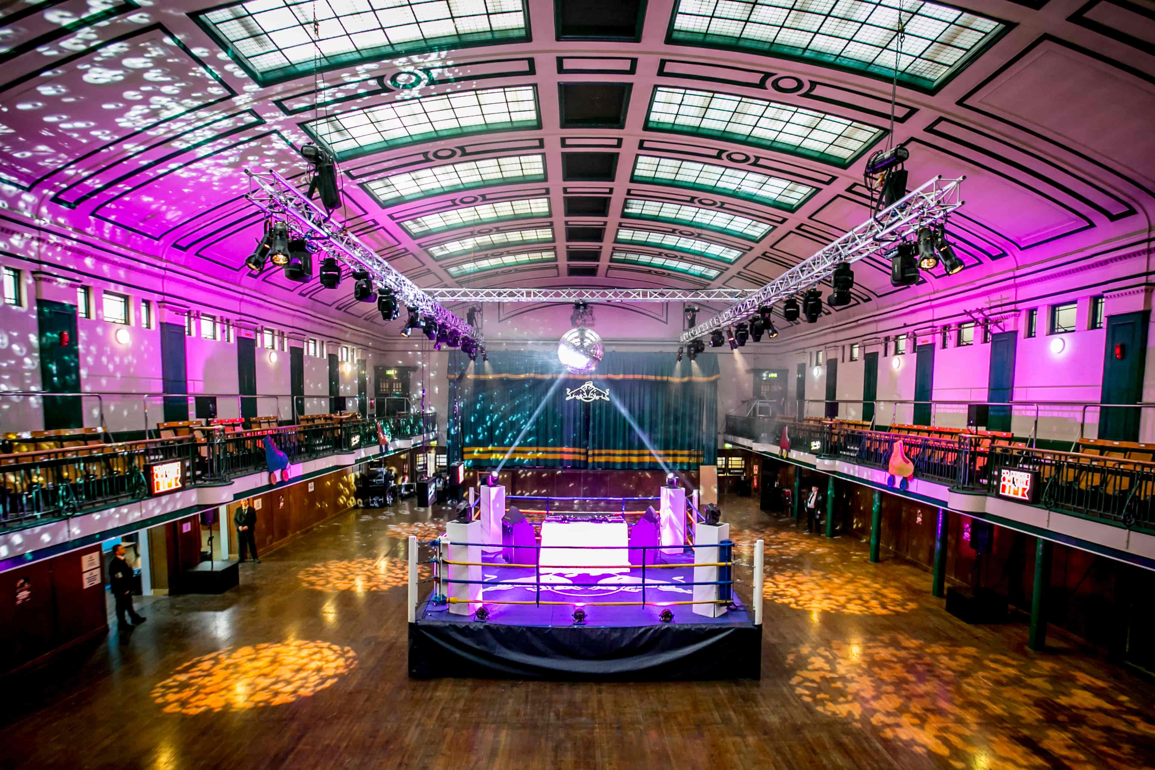 York Hall - image