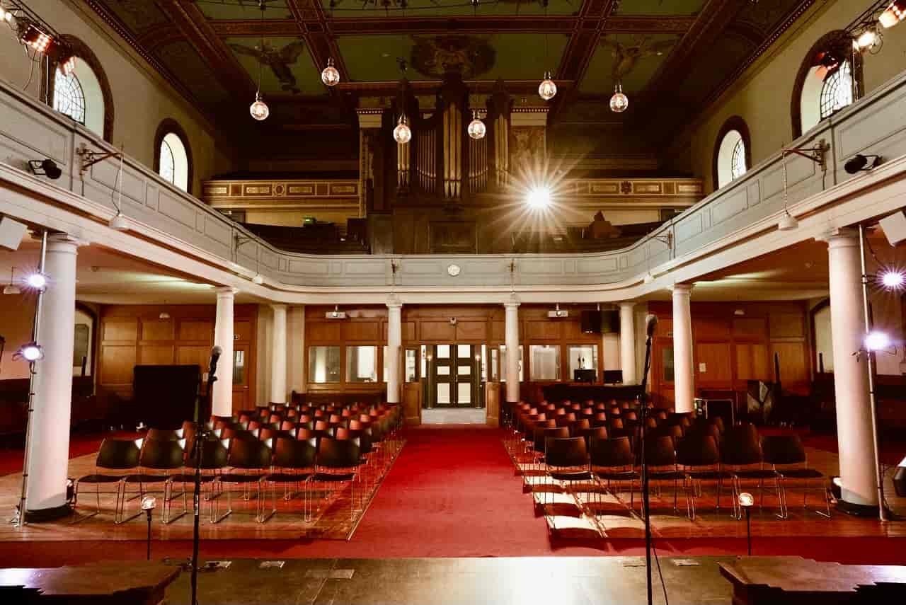 St John's Hoxton - image