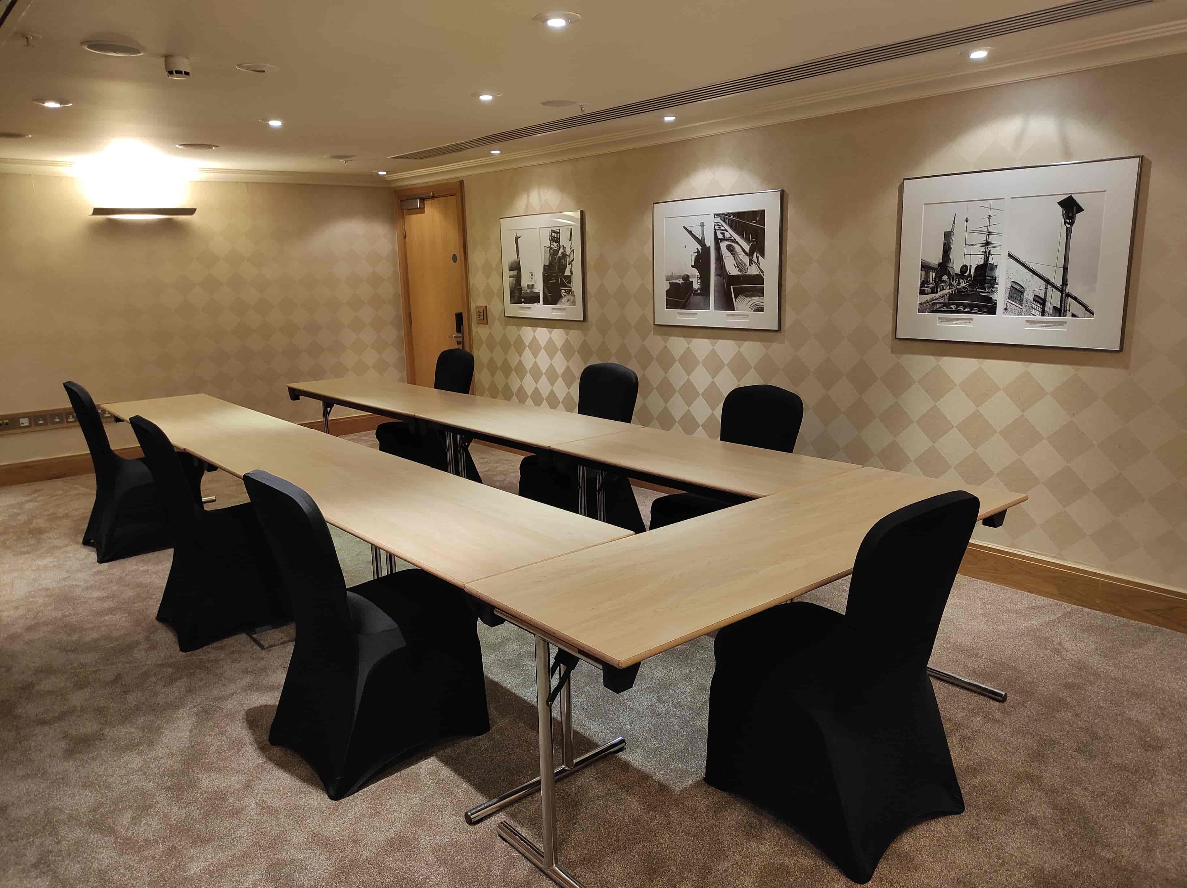 London Marriott Hotel Canary Wharf - image