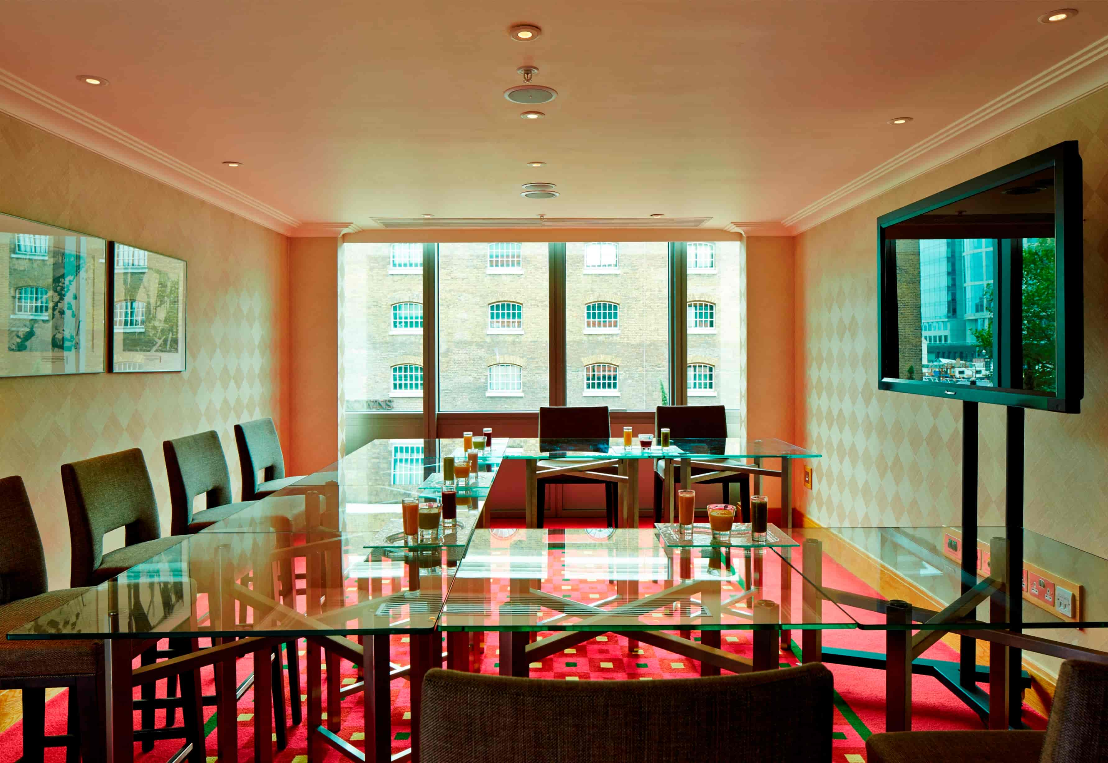 London Marriott Hotel Canary Wharf - image