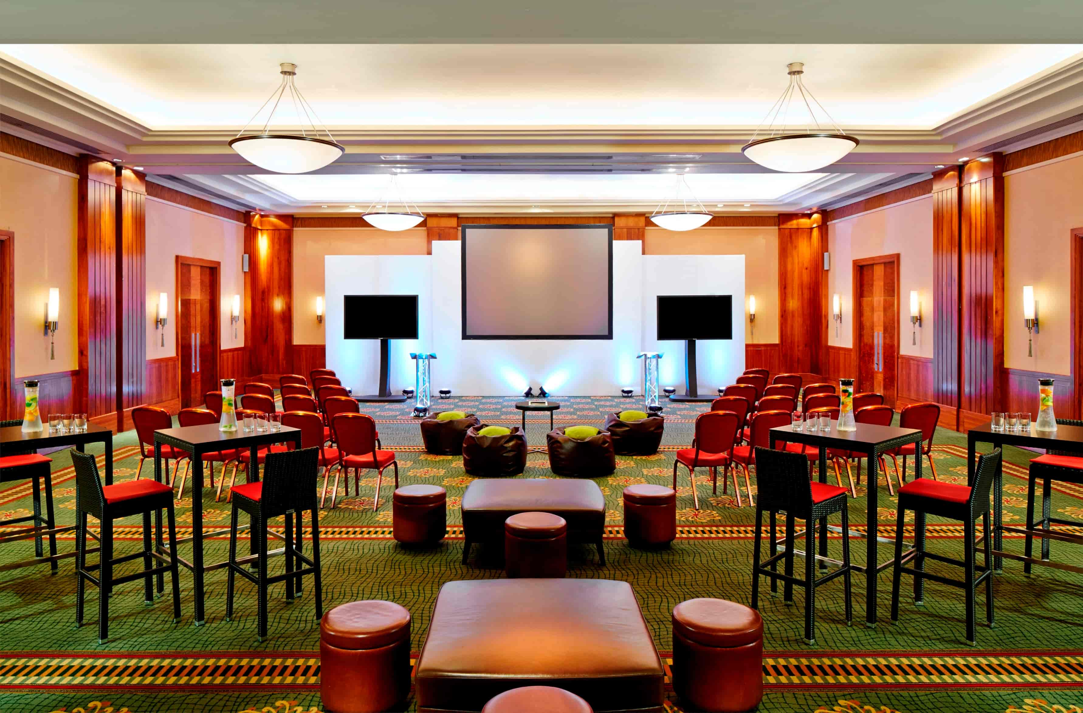 London Marriott Hotel Canary Wharf - image