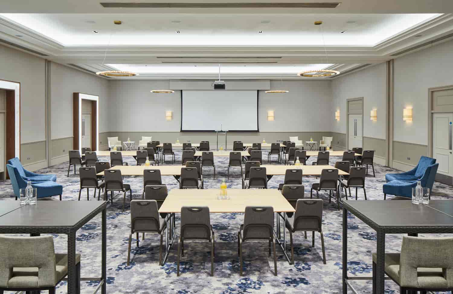 London Marriott Hotel Canary Wharf - image