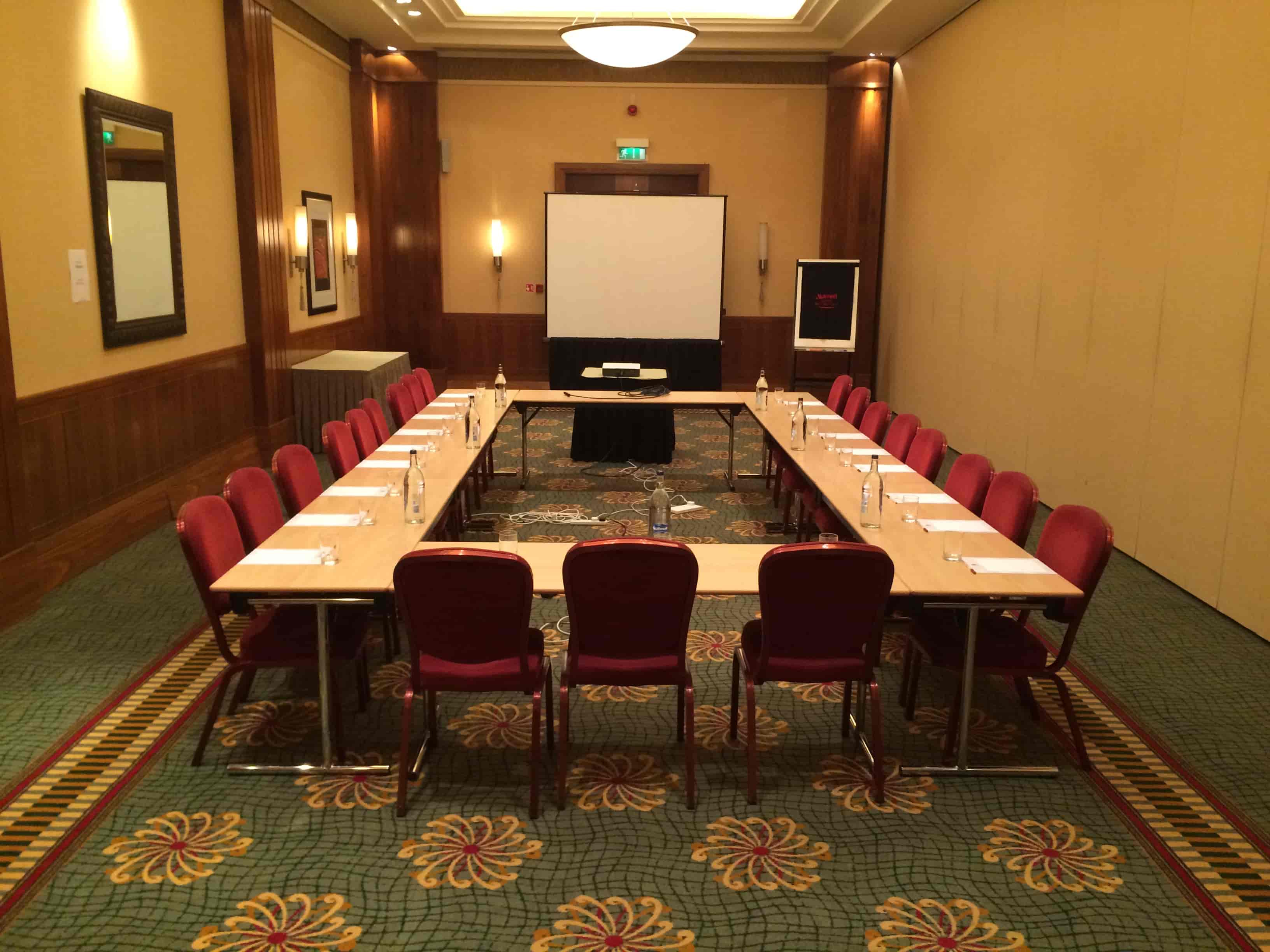 London Marriott Hotel Canary Wharf - image