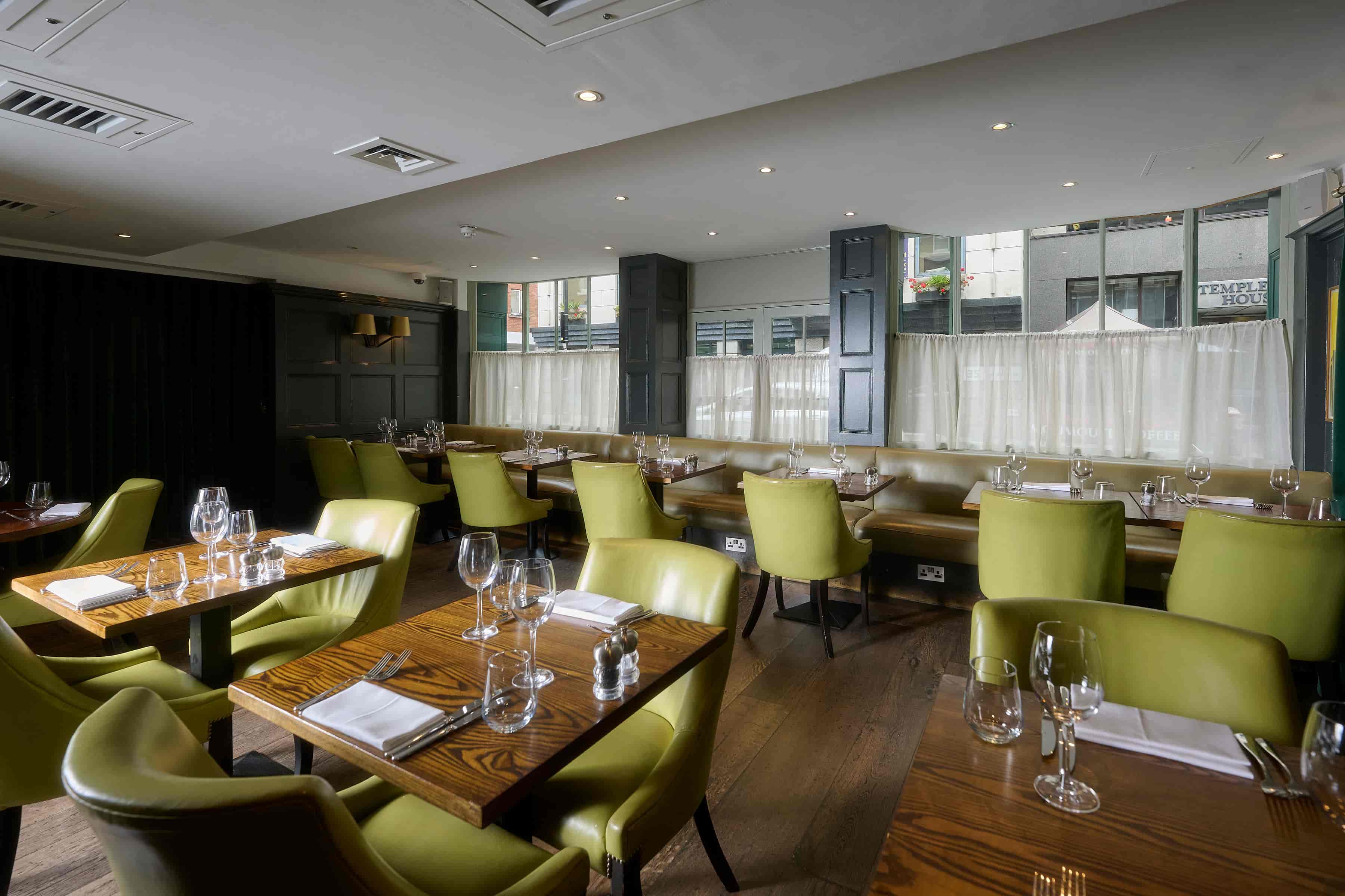 Chiswell Street Dining Rooms - image
