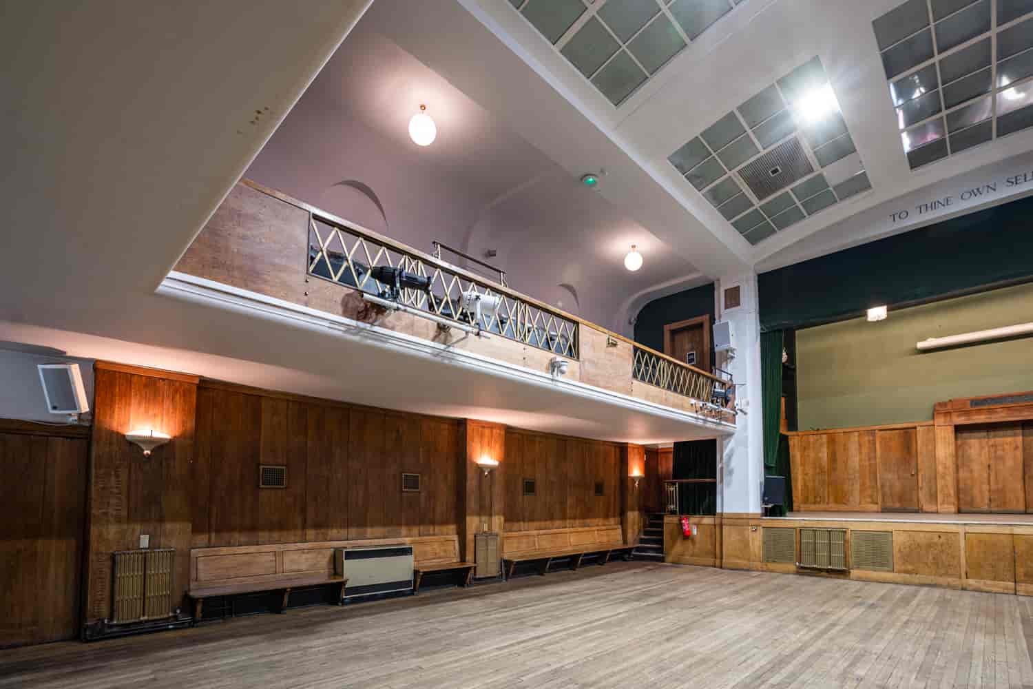 Conway Hall - image