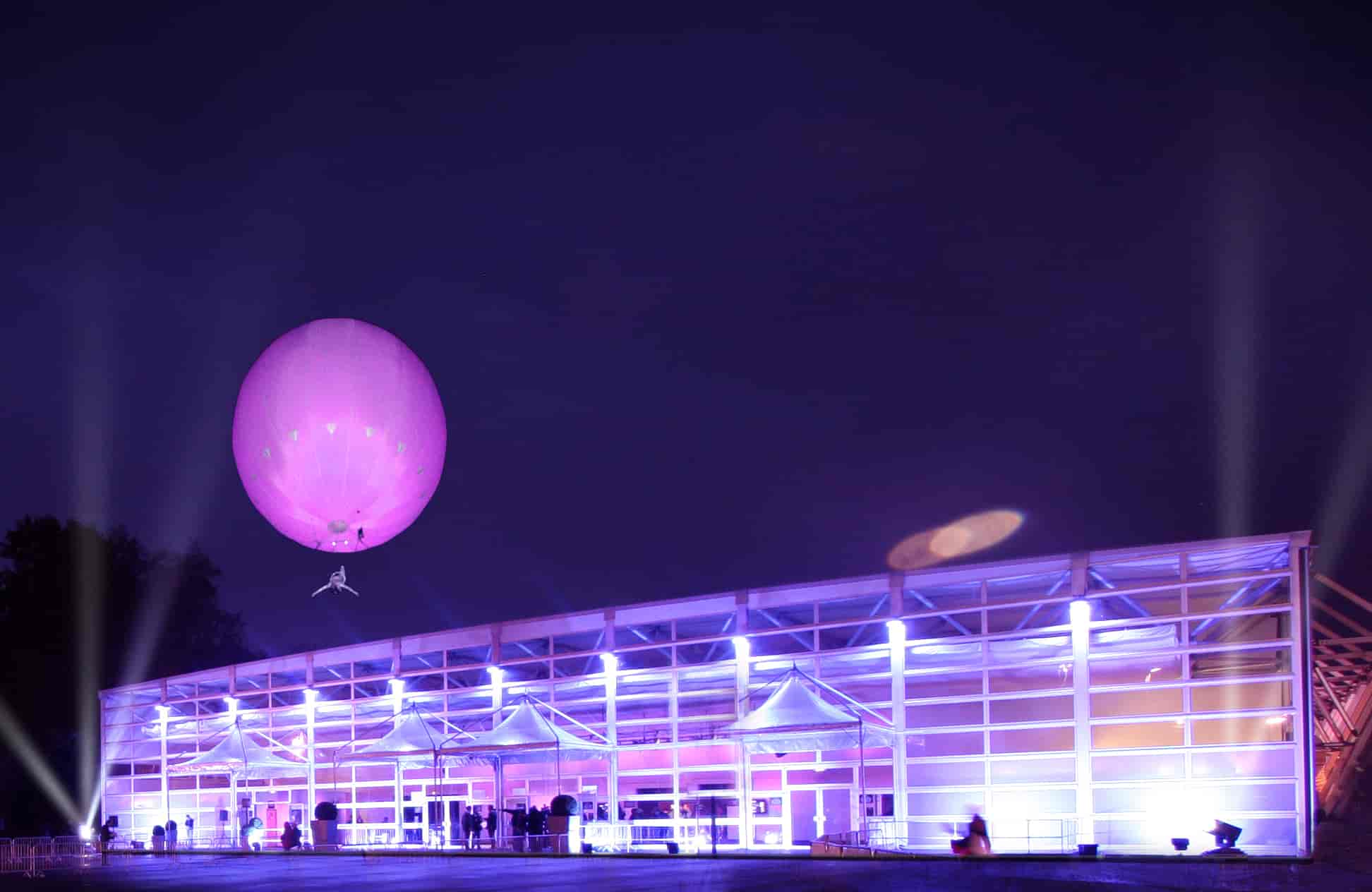 Evolution London - image