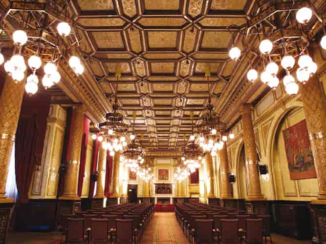 The Royal Horseguards Hotel and One Whitehall Place - image