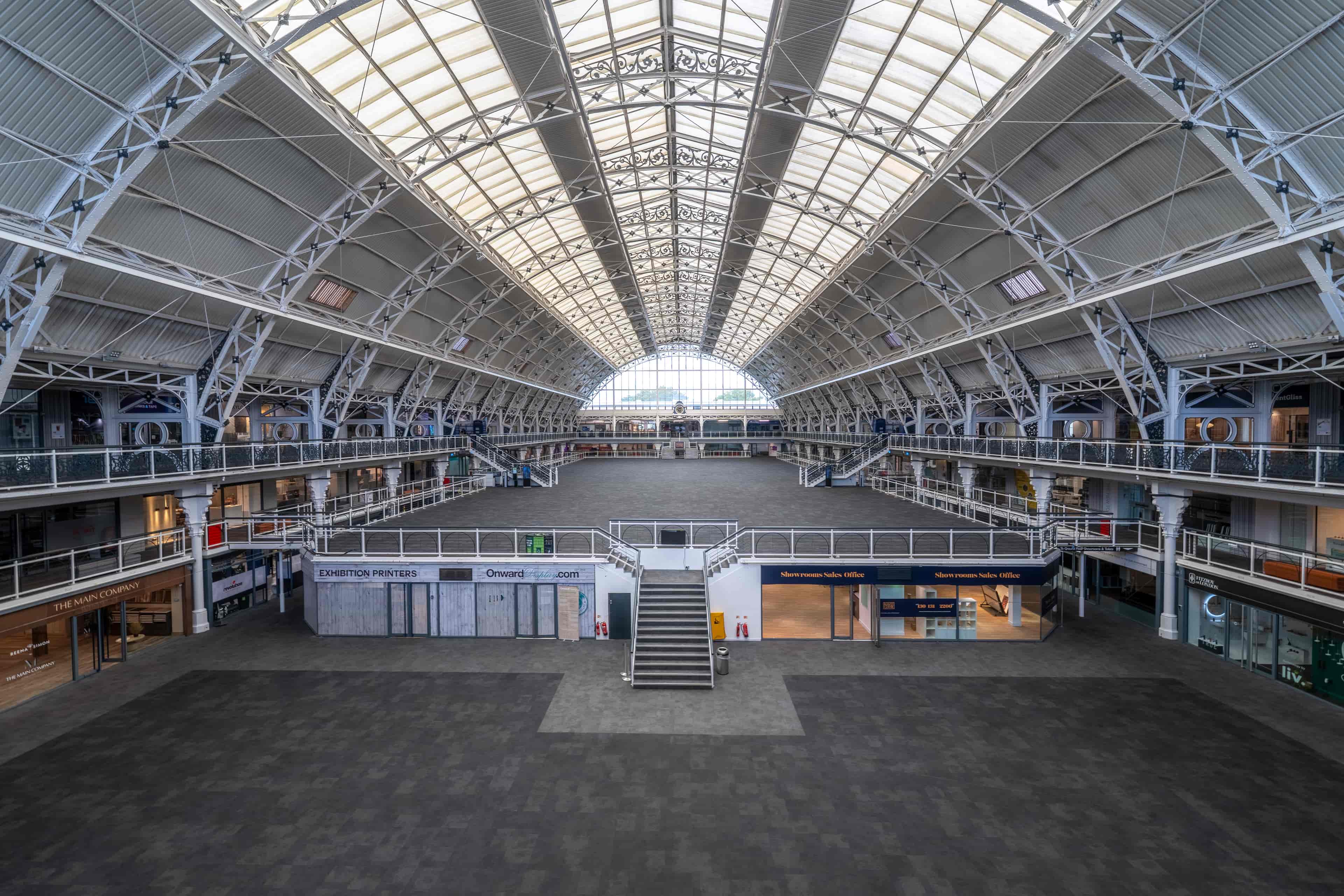 Business Design Centre - image