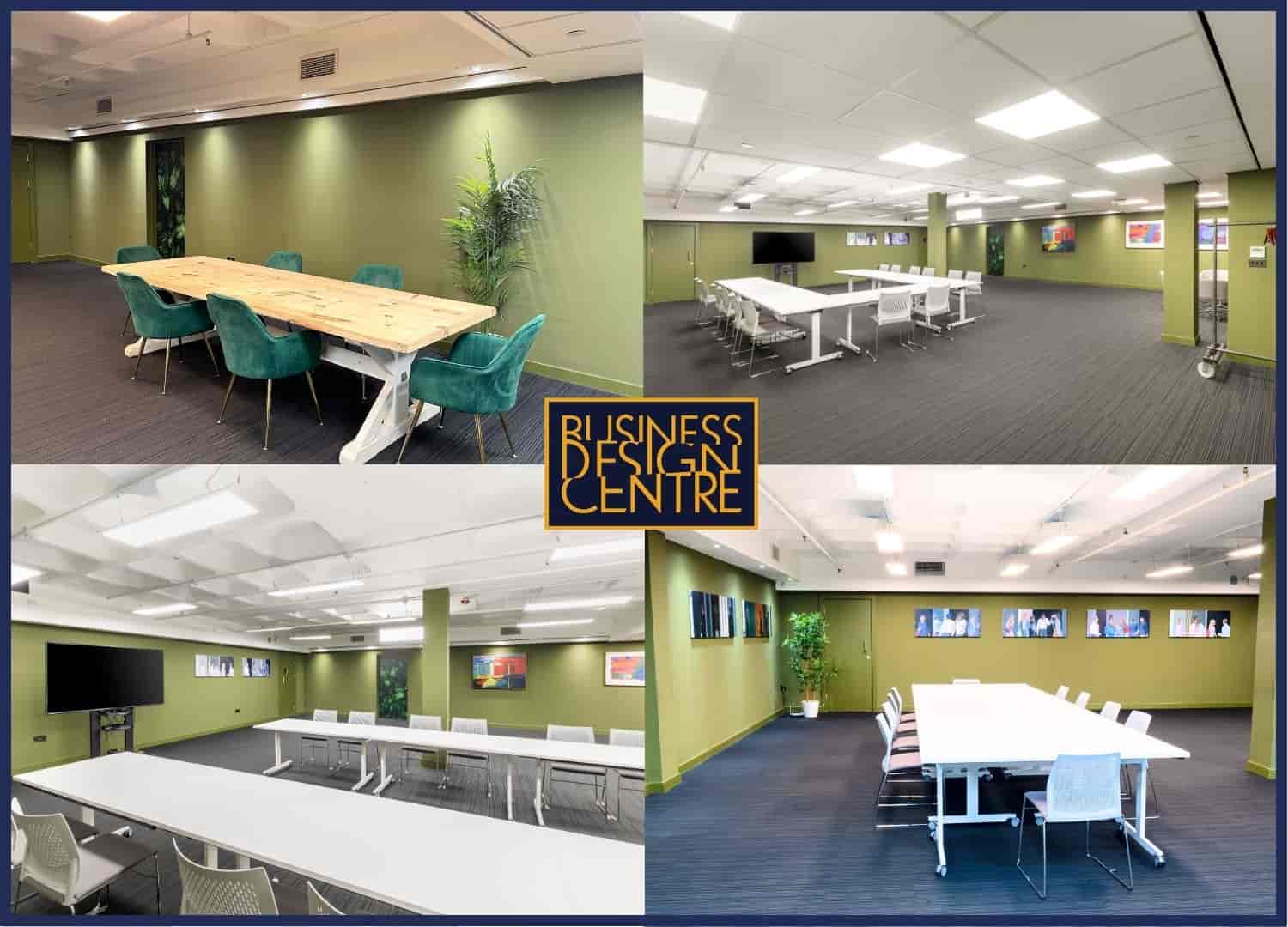 Business Design Centre - image