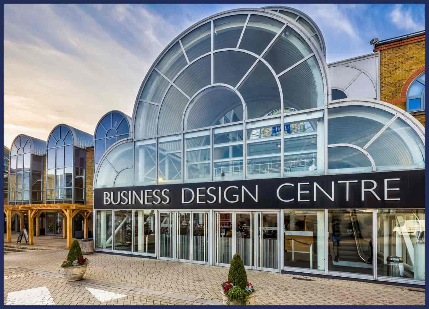 Business Design Centre - image