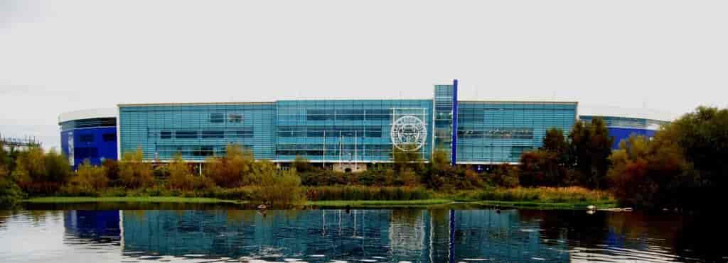 King Power Stadium - image
