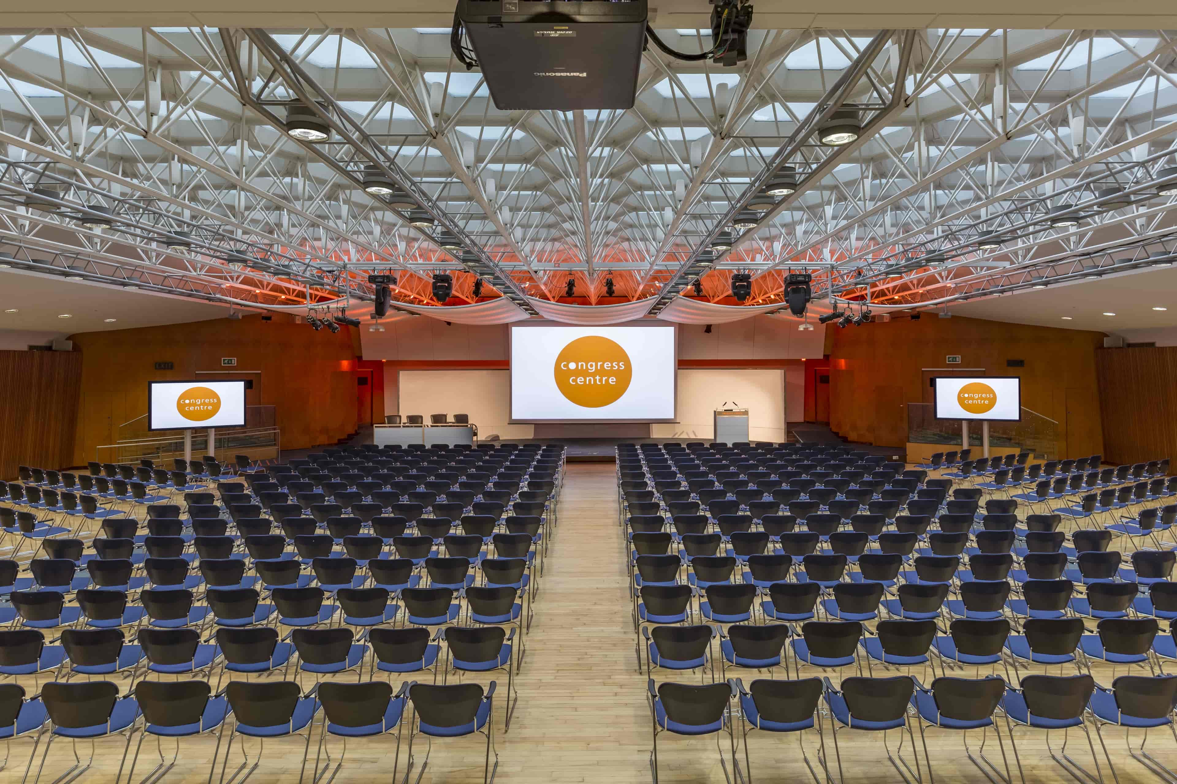 Congress Centre - image