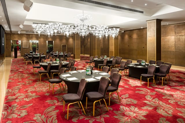 The Crystal Room - image