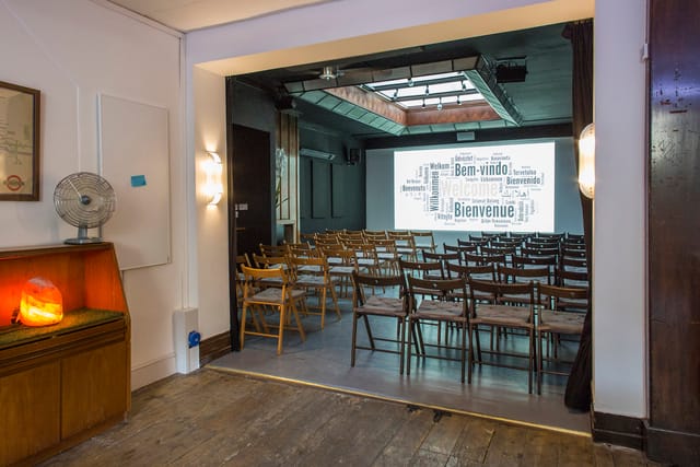 Whole Venue - image