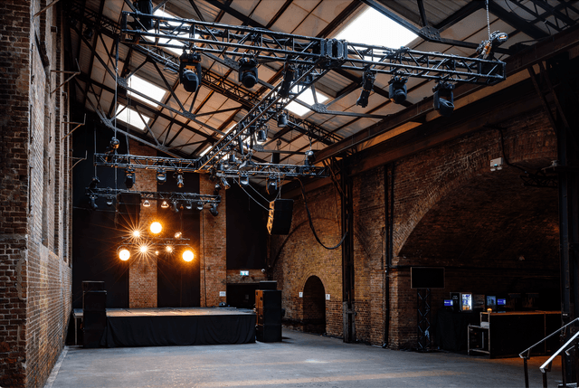 Whole Venue - image