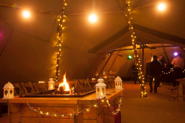 Forest Tepee - image