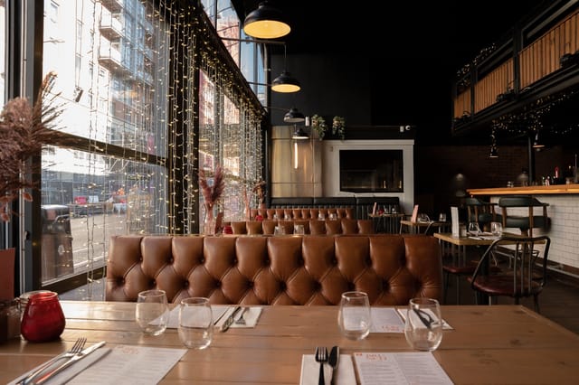 Main Bar - image