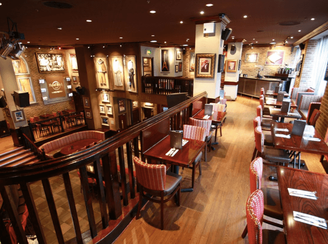 Rock Lounge - image