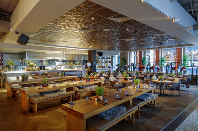 The Restaurant - image