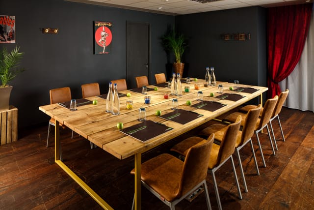 The Goble Room - image