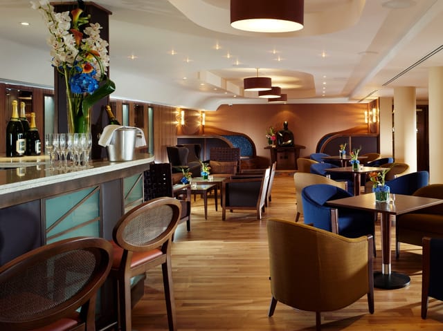 York Suite, Lancaster Suite & Bertie's Bar - image