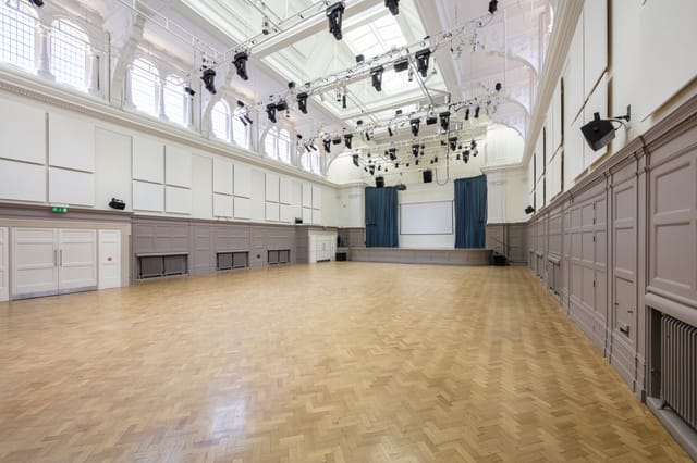 Great Hall - image
