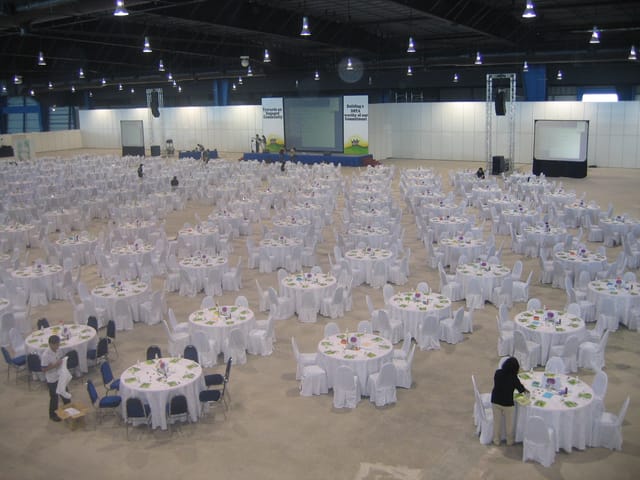 Exhibition Hall - image