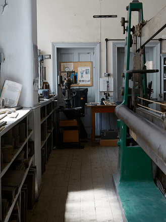 The Machine Room - image