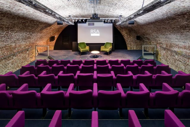 The Durham Street Auditorium - image