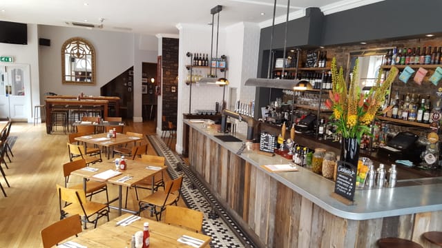 Main Bar - image